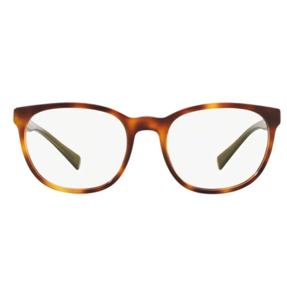 Burberry Eyeglasses Havana/Clear w/Demo Lens